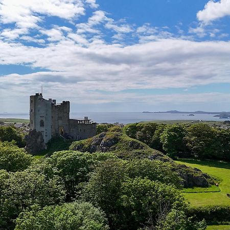 Hotel Roch Castle Exteriér fotografie