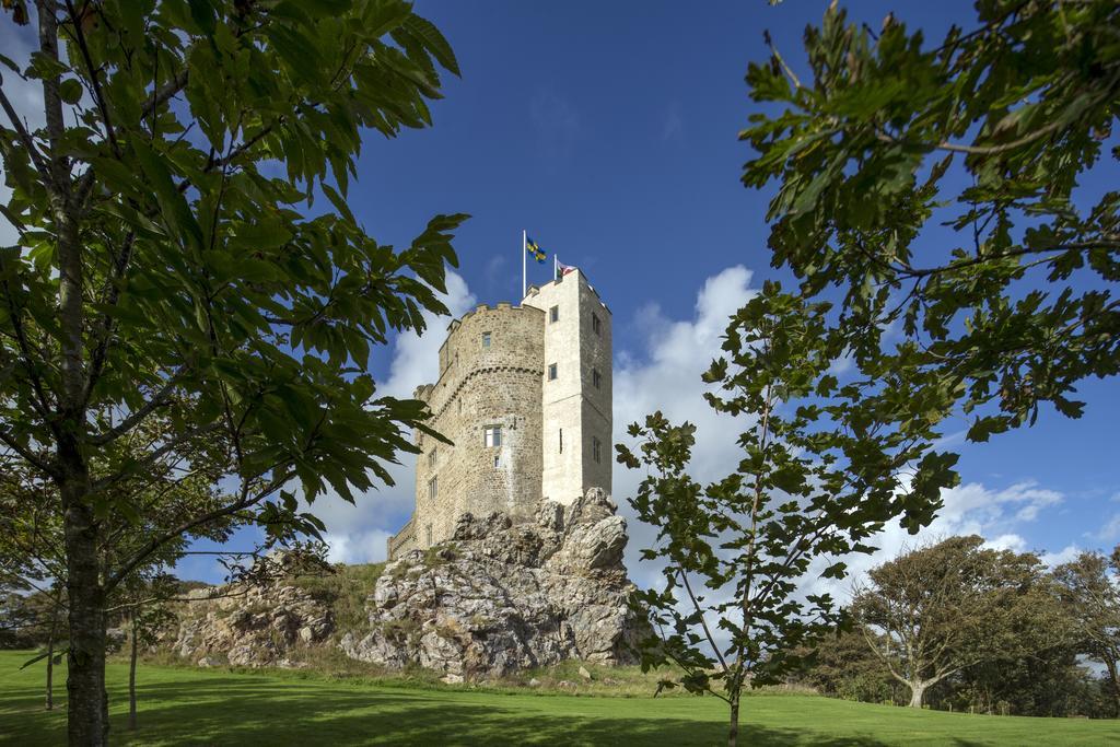 Hotel Roch Castle Exteriér fotografie