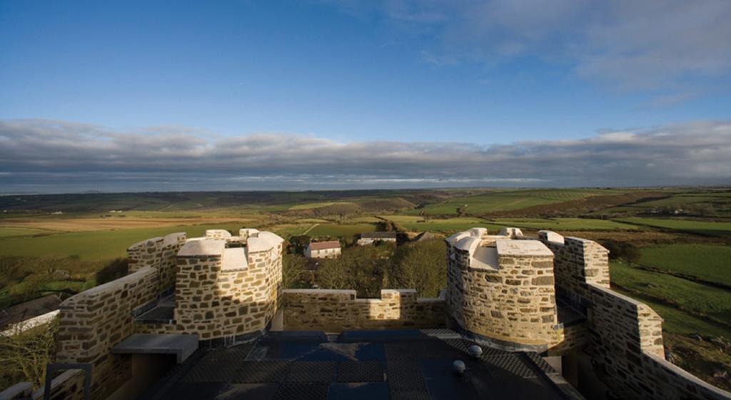 Hotel Roch Castle Exteriér fotografie