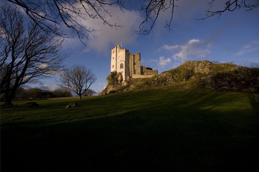 Hotel Roch Castle Exteriér fotografie