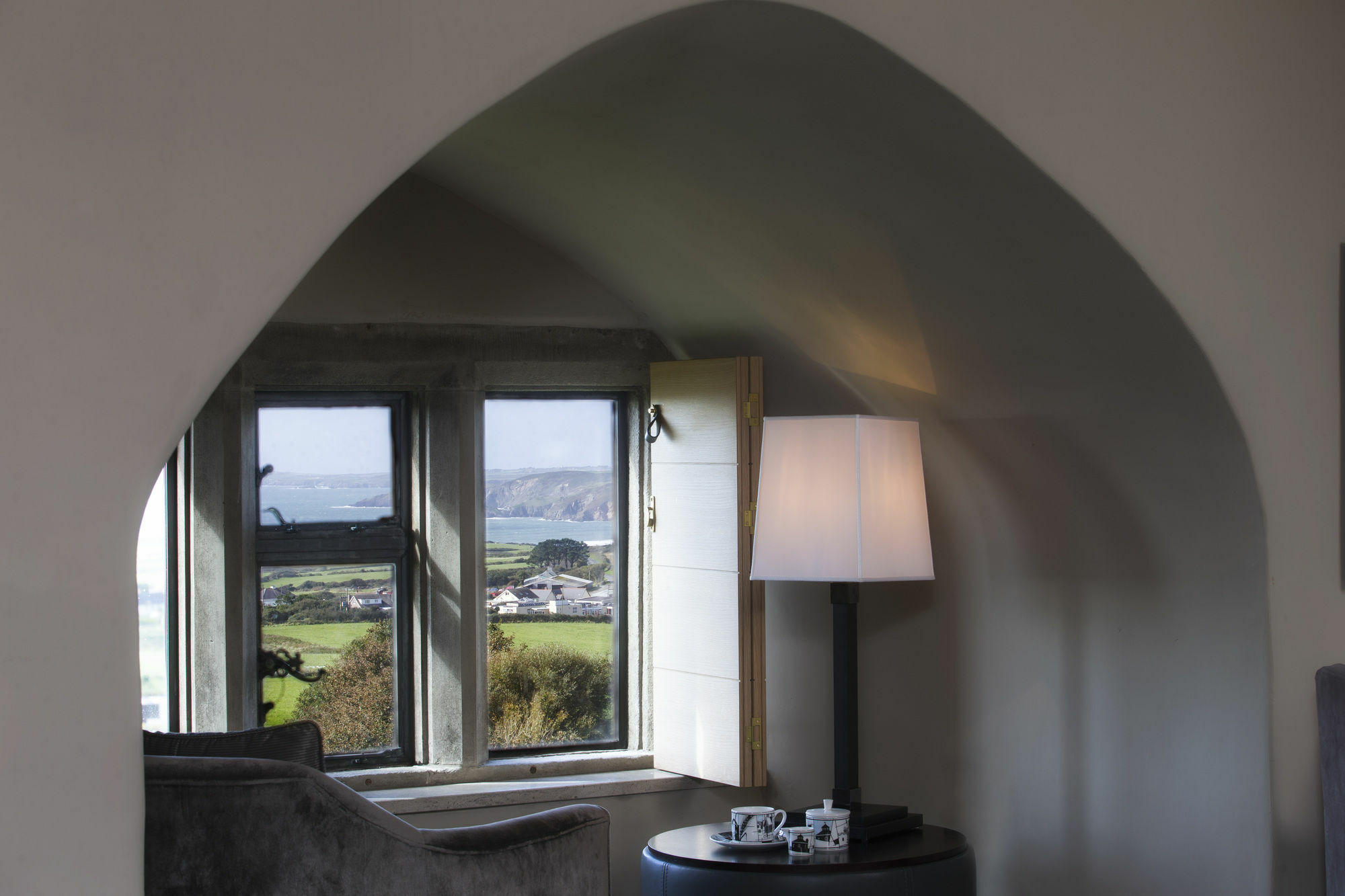 Hotel Roch Castle Exteriér fotografie