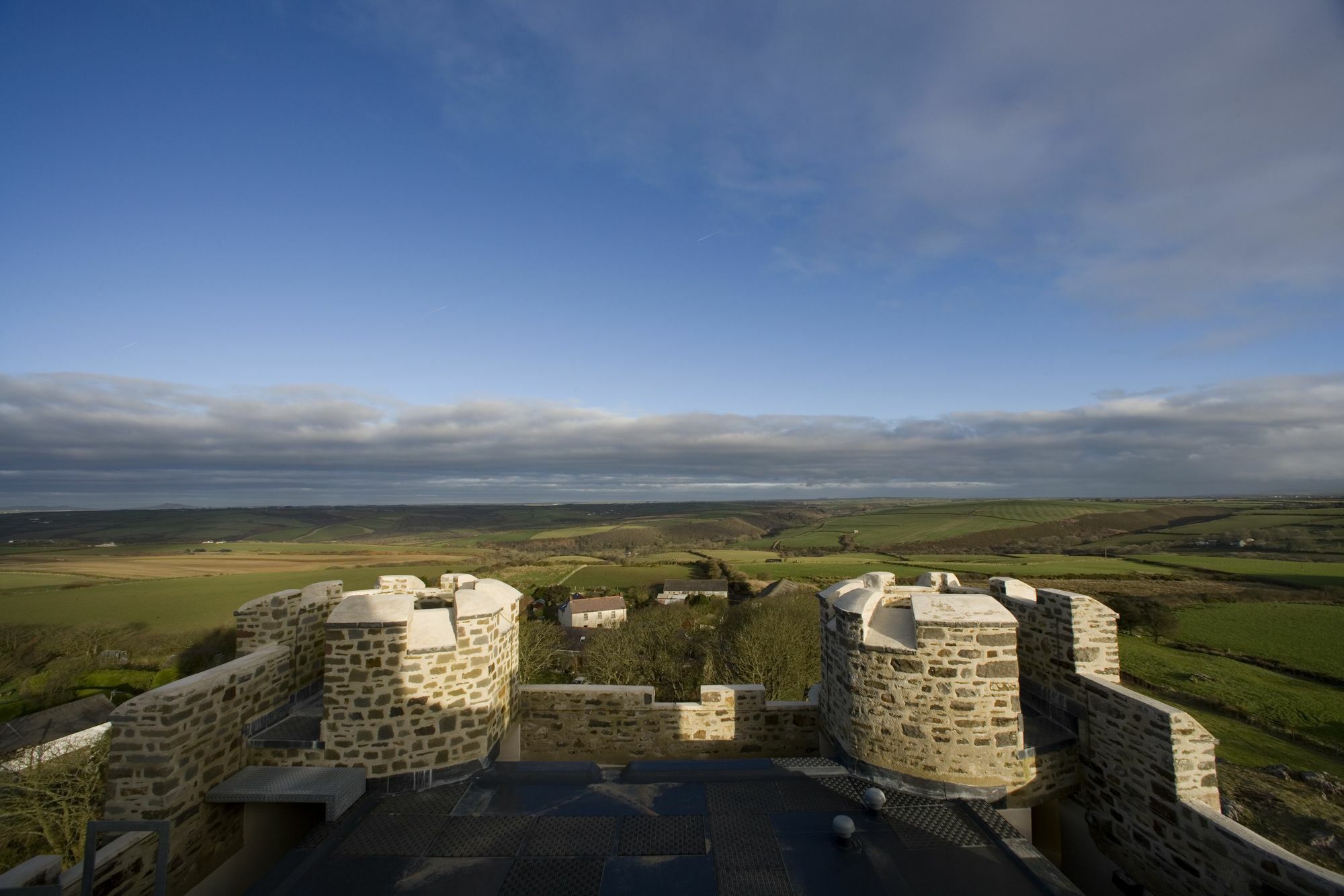 Hotel Roch Castle Exteriér fotografie